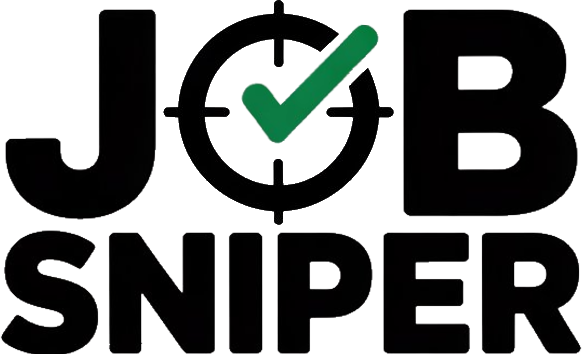 JobSniper Main Logo